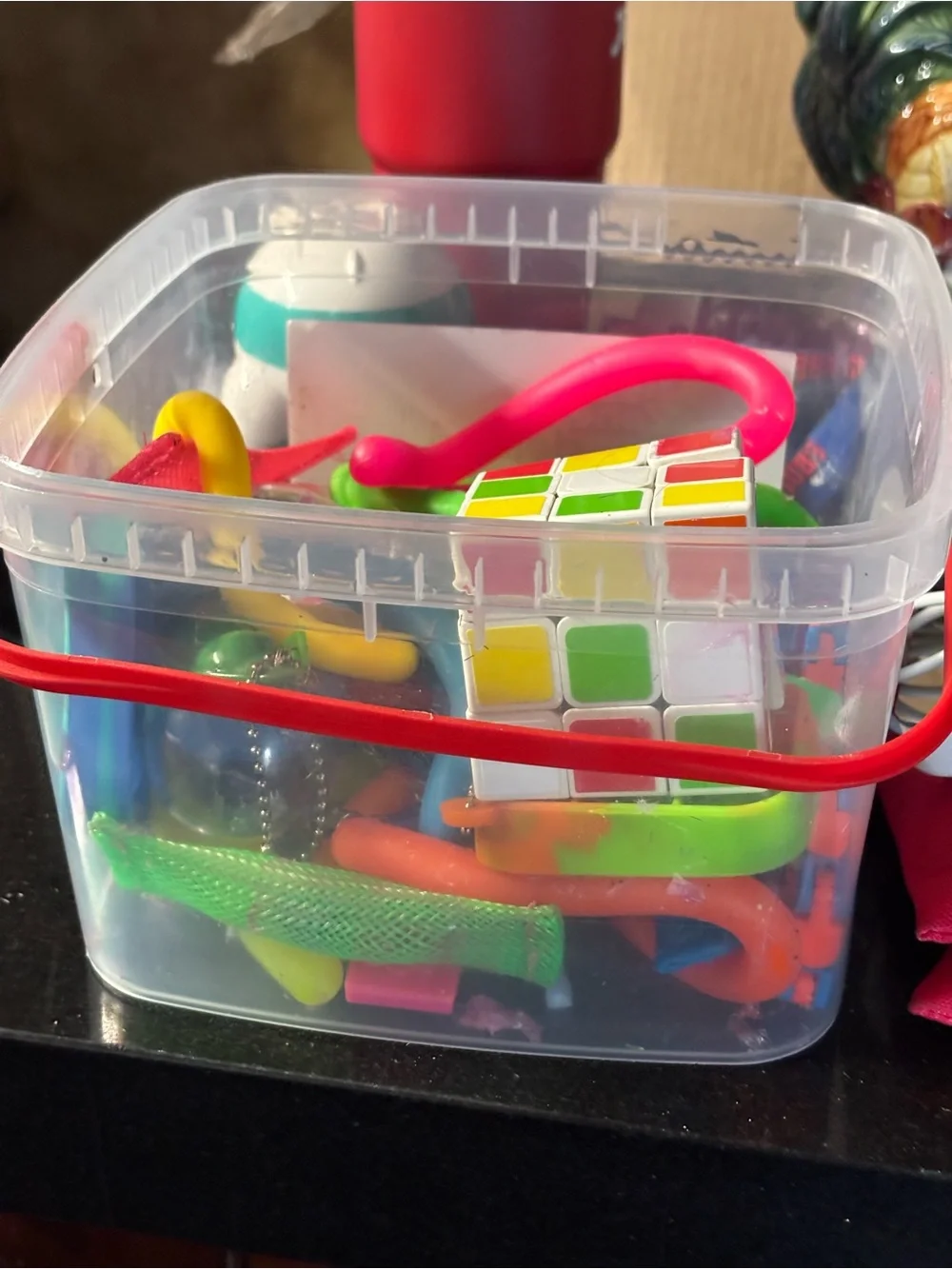 Deluxe Fidget Box